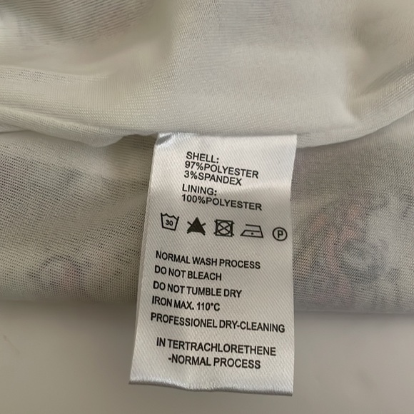 NWT Speedway Dress from Beach Bash by Tatyana - Picture 10 of 11